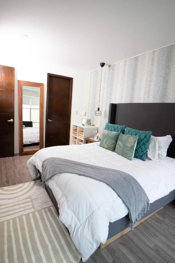 D Habitacion Mandala Nebraska 63 멕시코 시 외부 사진