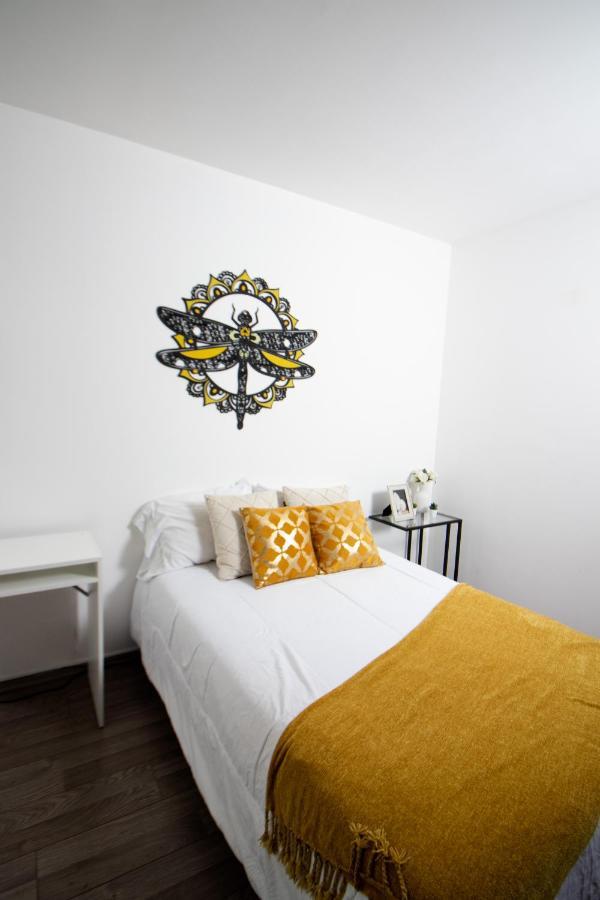 D Habitacion Mandala Nebraska 63 멕시코 시 외부 사진