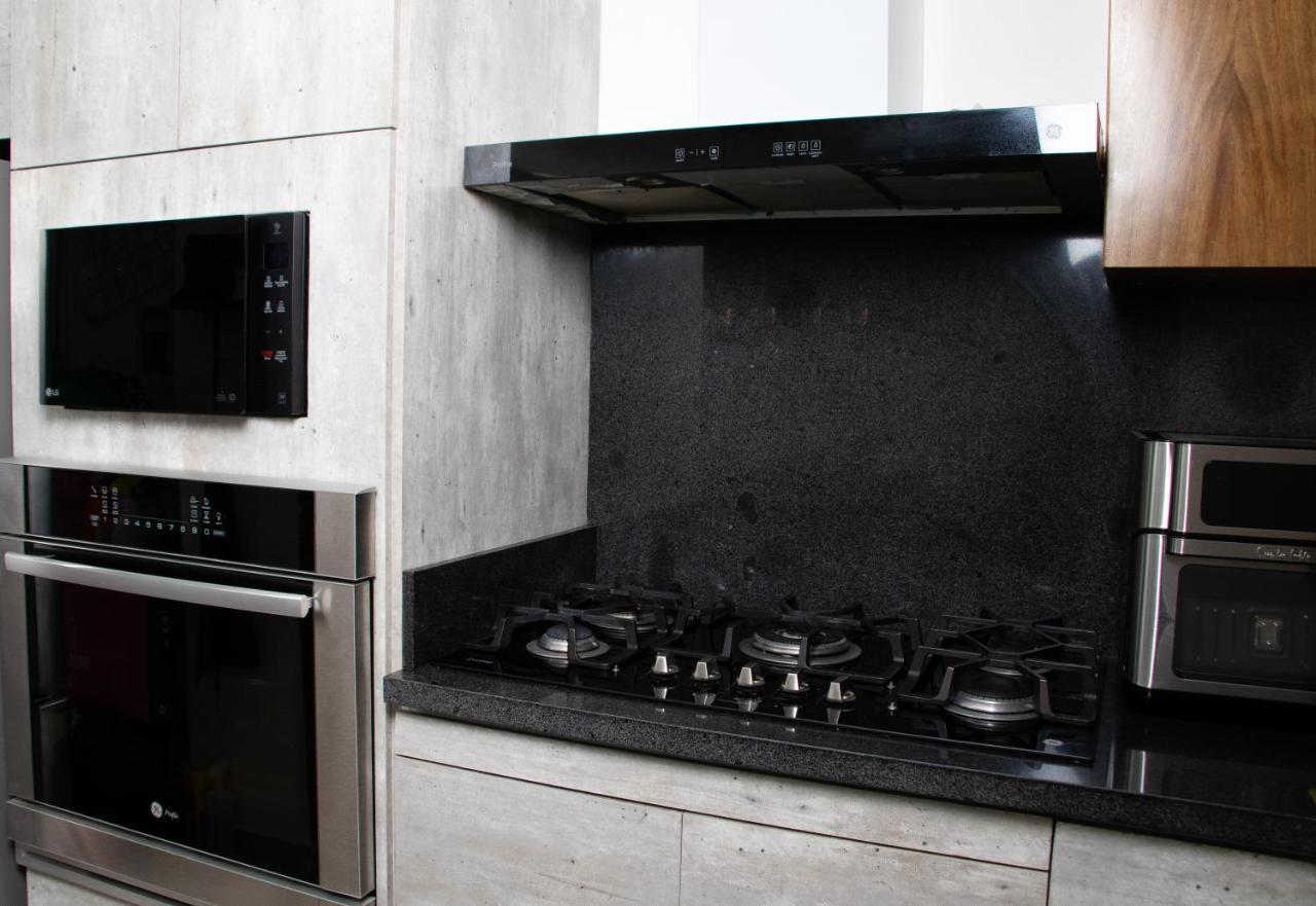 D Habitacion Mandala Nebraska 63 멕시코 시 외부 사진