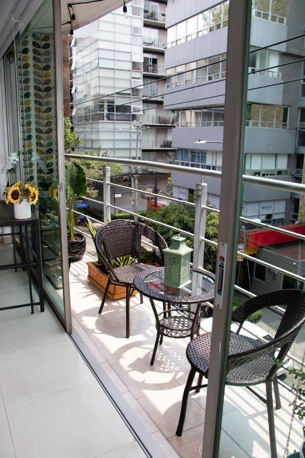 D Habitacion Mandala Nebraska 63 멕시코 시 외부 사진