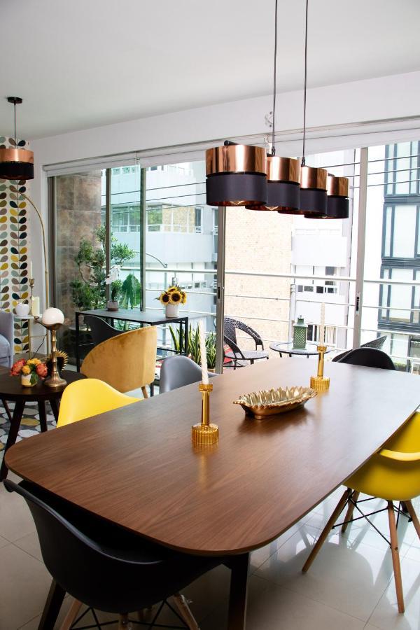 D Habitacion Mandala Nebraska 63 멕시코 시 외부 사진