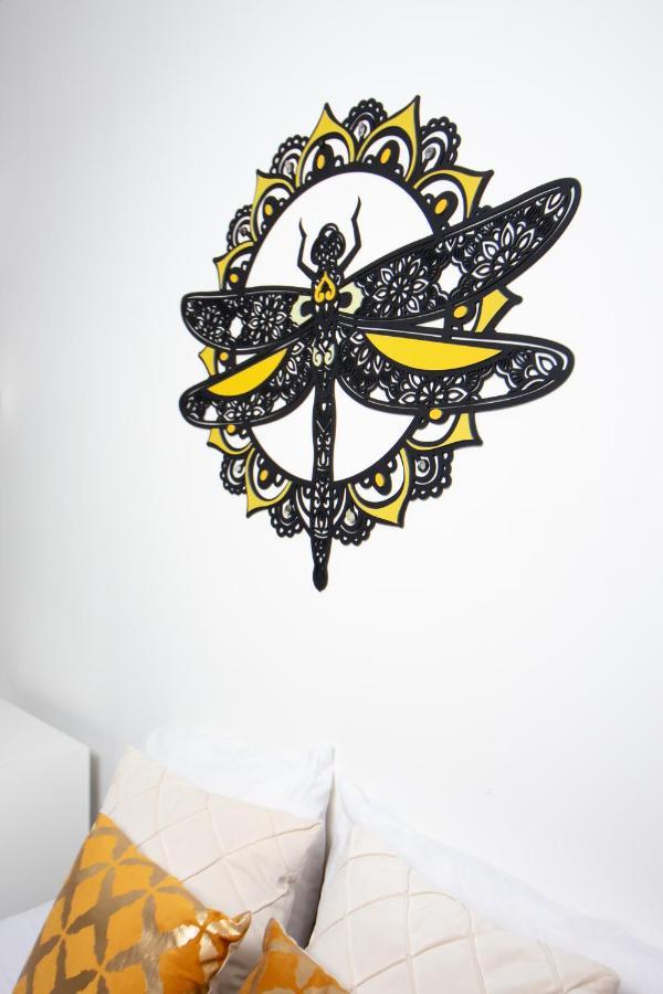 D Habitacion Mandala Nebraska 63 멕시코 시 외부 사진