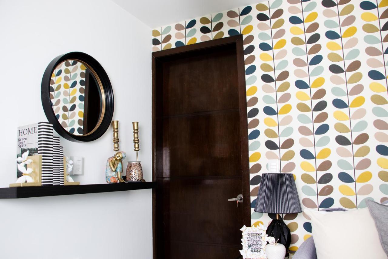 D Habitacion Mandala Nebraska 63 멕시코 시 외부 사진