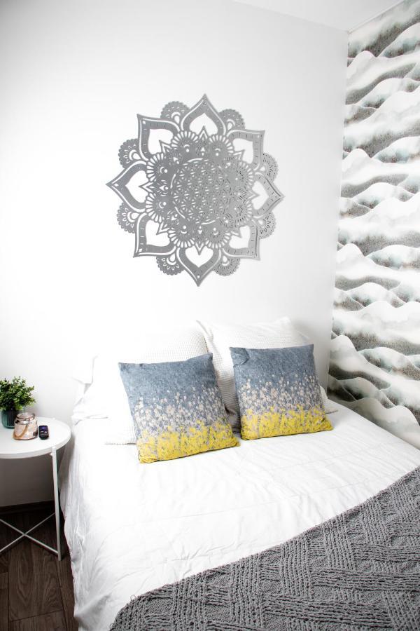D Habitacion Mandala Nebraska 63 멕시코 시 외부 사진