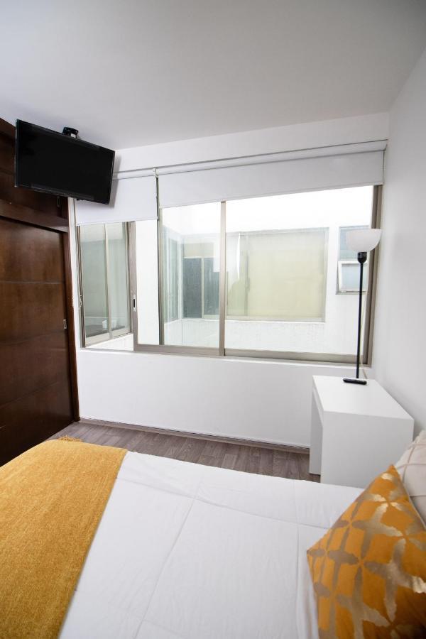 D Habitacion Mandala Nebraska 63 멕시코 시 외부 사진