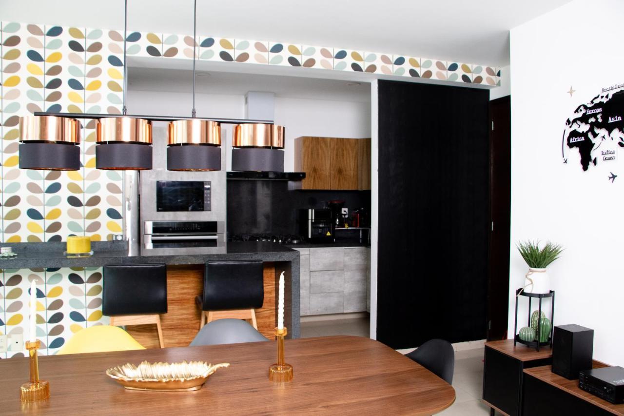 D Habitacion Mandala Nebraska 63 멕시코 시 외부 사진