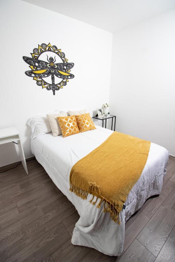 D Habitacion Mandala Nebraska 63 멕시코 시 외부 사진