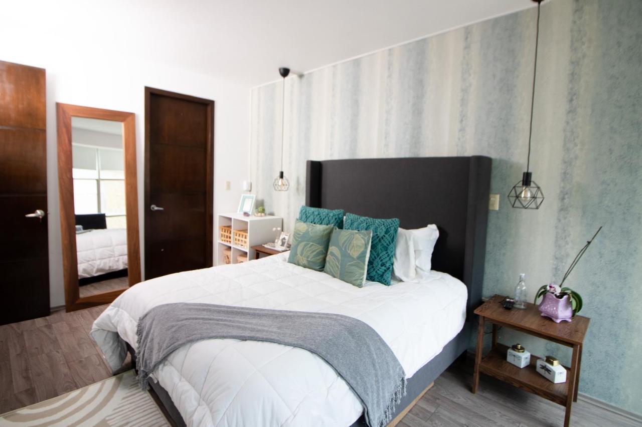 D Habitacion Mandala Nebraska 63 멕시코 시 외부 사진