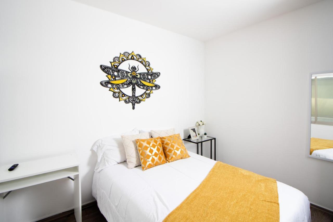 D Habitacion Mandala Nebraska 63 멕시코 시 외부 사진