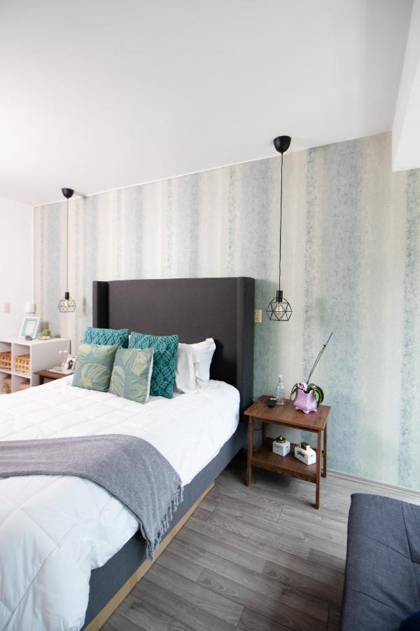 D Habitacion Mandala Nebraska 63 멕시코 시 외부 사진